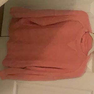 - Women’s Aerie size xxs oversized crew sweatshirt